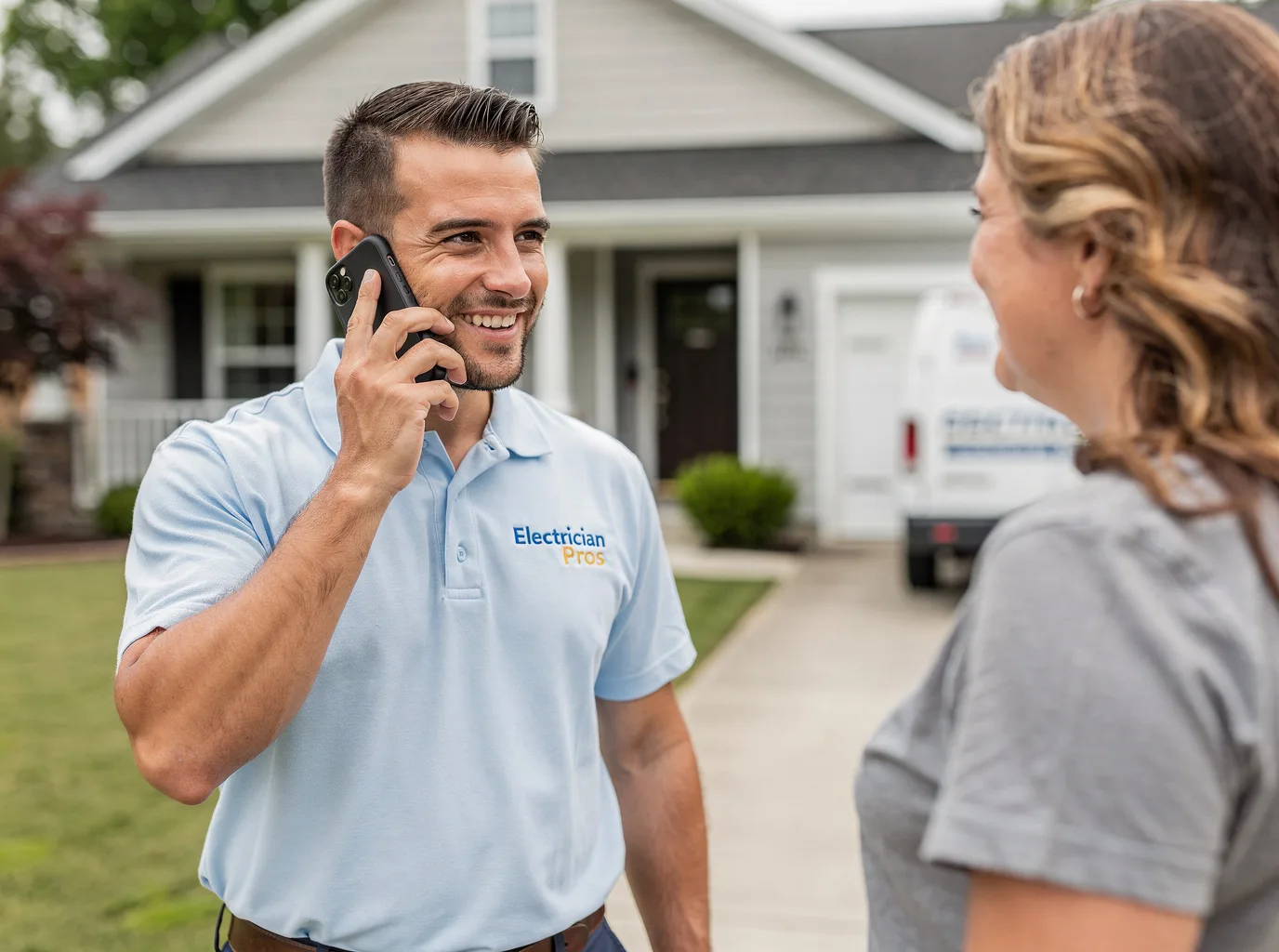 Electrician Noble, LA FAQs